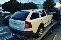 Veškeré náhradní díly Škoda Octavia 2 FL SCOUT BMM KXU LF9E