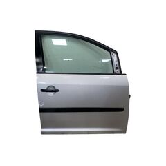 VW Touran 1T1 r.v. 2005 stříbrná metalíza kód barvy LA7W pravé přední dveře