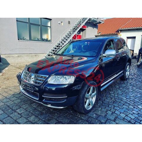 Veškeré náhradní díly VW Touareg 7L 2007 BKS HXG LC9Z