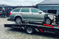 Veškeré náhradní díly Škoda Octavia 2 kombi 06 BMM JLR LF8H