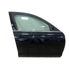 Audi A6 C7 4G avant r.v. 2013 tmavě modrá metalíza kód barvy LX5R pravé přední dveře