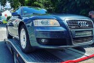 Audi A8 qu. 3,0 TDI 71KW ASB JAY LZ7R