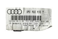 Audi benzínové budíky 8P0920930T
