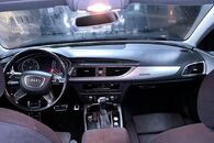 Vůz na náhradní díly Audi A6 4G avant 2012 CDUC NPB LY8X