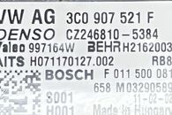 Škoda Superb kombi r.v. 2011 ventilátor topení 3C1820015Q 3C0907521F