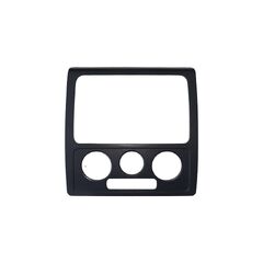 VW Caddy 2k r.v. 2008 rámeček rádia 2K0858061A