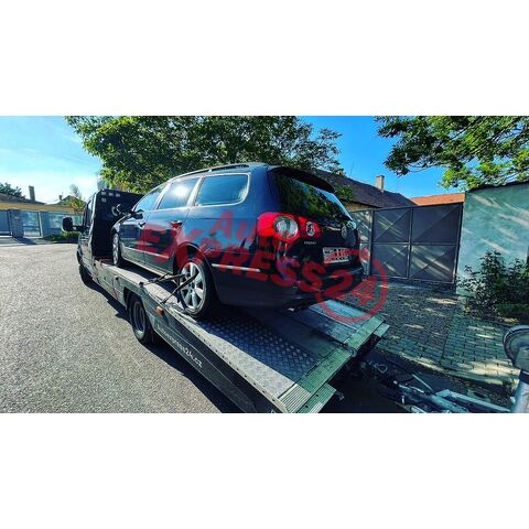 Veškeré náhradní díly VW Passat B6 kombi 2006 BMR HVS LC9X