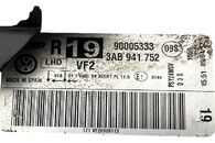 VW Passat B7 kombi r.v. 2012 pravé přední světlo xenon 3AB941752 jednotky 3D0941329B 8K0941597B