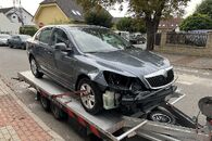 Veškeré náhradní díly Škoda Octavia 2 FL sedan CAYC LHW LF8J
