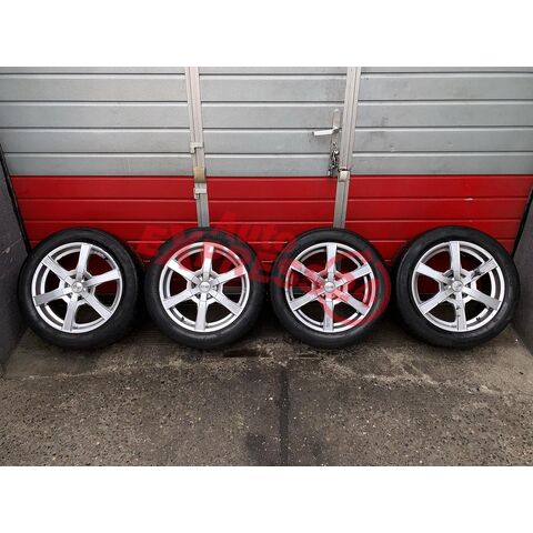 Audi kola 225/50 R17 2.1mm 7.5Jx17H2, ET 50