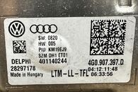 Audi A6 4G sedan r.v. 2012 pravé přední světlo xenon 4G0941032 jednotky 4H0941329 8K0941597E 4G0907397D