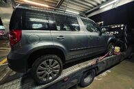 Vůz na náhradní díly Škoda Yeti 5L r.v. 2011 CFHC LNM LF8L