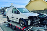 Veškeré náhradní díly VW Caddy 2 2007 BLS JCS LA7W