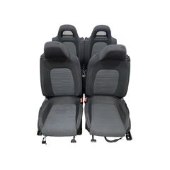 VW Scirocco 3 r.v. 2010 sedačky