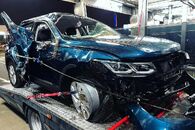 Náhradní díly VW Tiguan 5N Allspace r.v. 2021 DTSB TUK LP5J