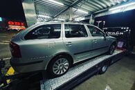Veškeré náhradní díly Škoda Octavia 2 r.v. 2007 BMM JLU LF7T