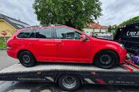 Veškeré náhradní díly VW Golf 6 kombi 2012 CAVD KWB LY3D