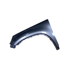 VW Tiguan 5N facelift r.v. 2013 šedá metalíza kód barvy LD7R levý blatník