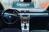 Veškeré náhradní díly VW Passat B6 kombi CBBB LQT LC9X