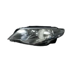 VW Passat CC r.v. 2010 levé přední světlo halogen 3C8941005C