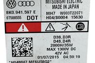 Audi A5 8T S-Line facelift sportback r.v. 2016 levé přední světlo xenon 8T0941005C 8K0941597E 4G0907697D cena bez jednotek
