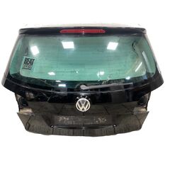VW Golf 6 plus r.v. 2011 černá barva kód barvy L041 páté dveře
