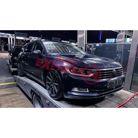 Vůz na náhradní díly VW Passat B8 kombi 2015 DDAA PZP LH5X