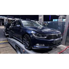 Vůz na náhradní díly VW Passat B8 kombi 2015 DDAA PZP LH5X