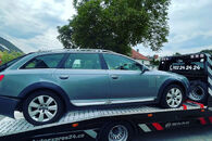 Veškeré náhradné díly AUDI A6 4F ALLROAD 3.0TDI ASB KHC LY7G