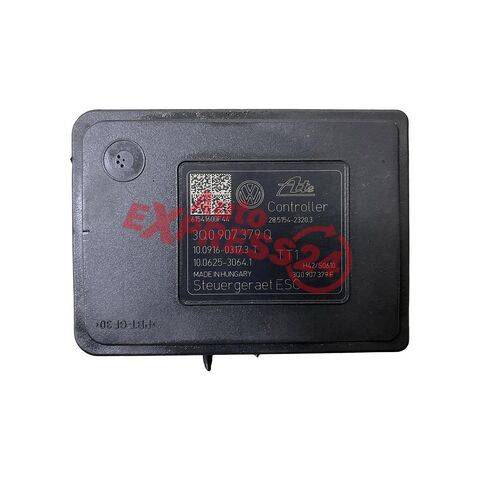 VW Golf 7 kombi r.v. 2015 řídící jednotka ABS 3Q0907379Q 3Q0614517Q