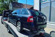 Veškeré náhradní díly Škoda Octavia 2 FL kombi BXE LQS LF9R