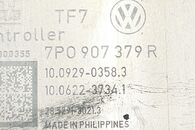 VW Touareg 7P facelift r.v. 2015 řídící jednotka ABS 7P0907379R 7P0614517R