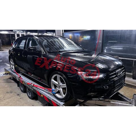 Vůz na náhradní díly Audi A4 B8 8K FL 2013 CDUC MZZ MFT LY9B