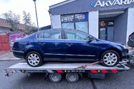 Vůz na náhradní díly VW Passat B6 sedan 2010 CDGA MGM LD5Q