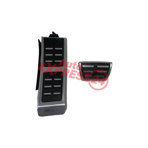 Audi A6 C7 4G avant r.v. 2012 kryty pedálů 8K1864777 4H1723173A