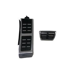 Audi A6 C7 4G avant r.v. 2012 kryty pedálů 8K1864777 4H1723173A