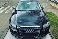 Veškeré náhradní díly Audi A3 8P třídveř. 2006 BKC GQQ LY9B
