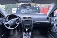 Vůz na náhradní díly Škoda Octavia 2 kombi 2008 BXE KNQ LA7W