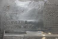 VW Tiguan 5N r.v. 2008 levý přední lem blatníku 5N0854731A