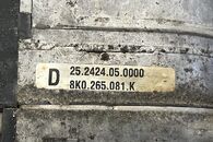 Audi A4 B8 8K avant r.v. 2010 webasto 8K0265081K 8K0963271 8T1820043AG