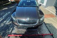 Vůz na náhradní díly Škoda Octavia 3 kombi 2013 CLH MWW LF8Z