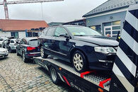 VW Passat B6 kombi CBDC KJF LC9X 2010