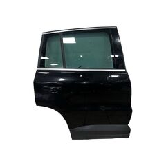 VW Tiguan 5N r.v. 2009 černá metalíza kód barvy LC9X pravé zadní dveře