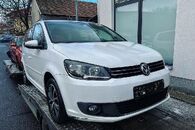 Vůz na náhradní díly VW Touran 1T3 r.v. 2012 CAYC MAW LB9A