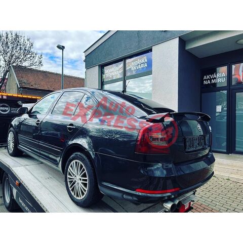 Veškeré náhradní díly Škoda Octavia 2 RS sedan BWA JLW LF9R