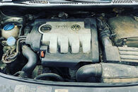 Veškeré náhradní díly VW Touran 1T facelift 07 BMM JPK LA7W