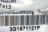 VW Passat B8 sedan R-Line r.v. 2018 kabelový svazek pravých předních dveří 3G1971121P