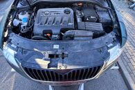 Vůz na náhradní díly Škoda Superb 2 kombi 2013 CFGB PBE LF6Q