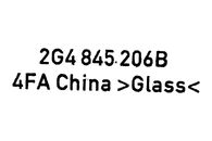 VW Taigo hatchback r.v. 2025 pravé zadní sklo 2G4845206B