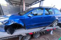 Vůz na náhradní díly Škoda Octavia 2 RS kombi 2008 BMN KDS LF5W